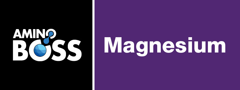 AMINO BOSS MAGNESIUM- Sipcam Australia 